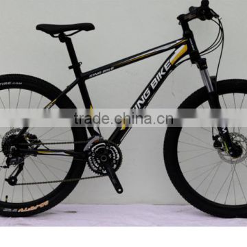 2015 new products (MTB BIKE ) full suspension mountain bike