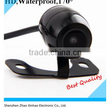 BEST quality wide-angle lens,high-definition,waterproof car rear view camera,Little Butterfly Car Camera