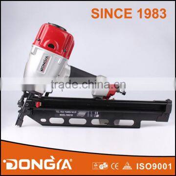 2190 21 degree Clipped Head Plastic Collated Air Framing Nailer Nail Gun