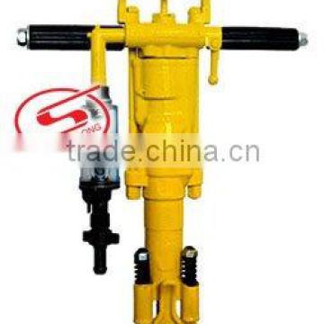 Y20LY Hand hold and Air leg Rock Drill