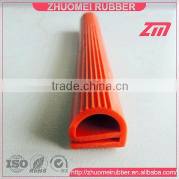 e-strips silicone rubber extrusion
