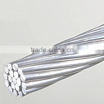 Overhead Line Bare Aluminum Stranded Conductor HDA Wasp AAC 100mm