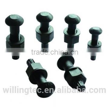 Customized screw bolts from manufacturer