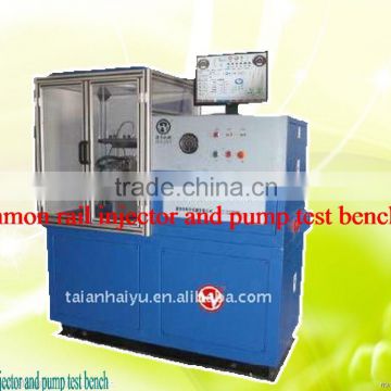 Windows XP System,HY-CRI200B-I High Pressure Common Rail Injector and Pump Test Bench