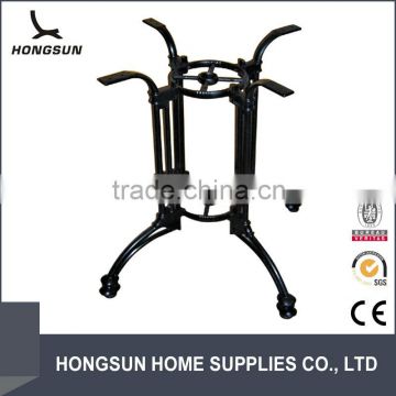 Customized New design metal table legs wholesale