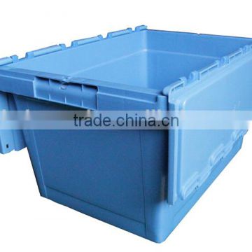 plastic crate pallet box