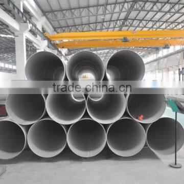 201 Large size seamless stainless pipe