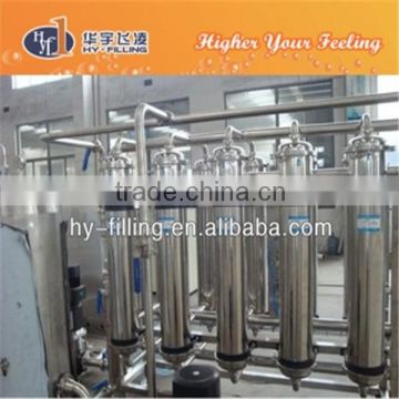 UF water treatment system Hy-Filling
