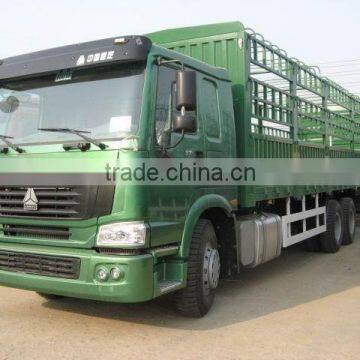 HOWO cargo truck