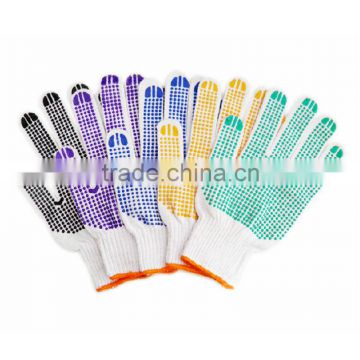 Good Quality Working Cotton Glove with CE approval