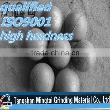 High quality chrome steel ball grinding media ball for mining