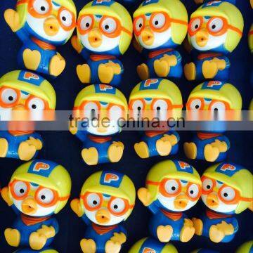 OEM small Minions key chain toys manufacturer