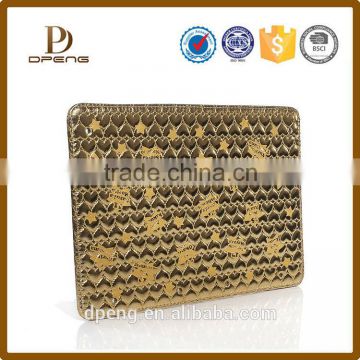 Wholesale Custom Design Top Quality Genuine Leather old fashion women wallets
