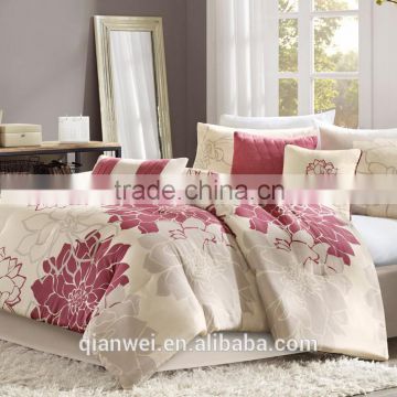 cotton bedset fabric