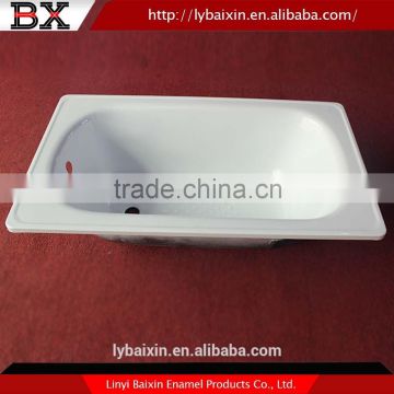 Made in China enamel steel bathtub manufacturer,porcelain enameled steel bathtubs,enamel steel bathtub manufacturer