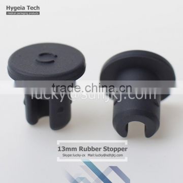 13mm medical lyophilized rubber stopper
