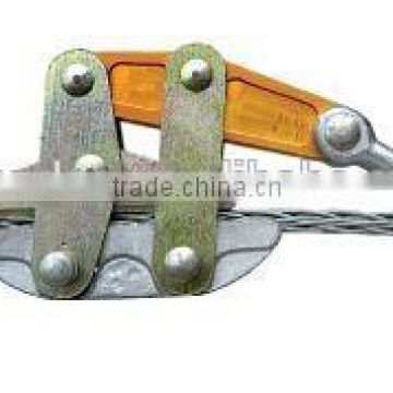 Anti-twisting Steel Wire Grip