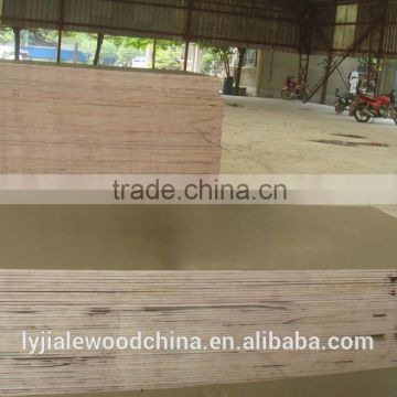 12mmX1220X2440, hardwood core, brown film faced plywood factory