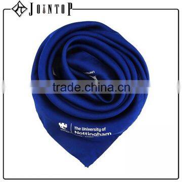 wholesale designer china plain viscose polyeste man scarf