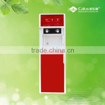 2014 new design Floor Standing hot and cold Water Dispenser With lower TDS