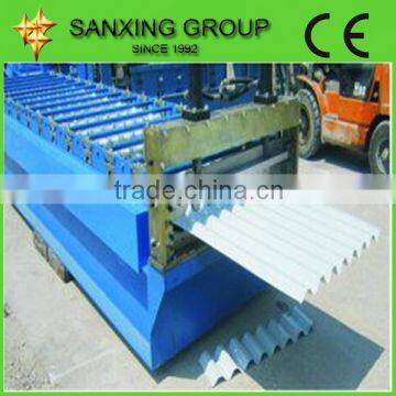 Multiple Shape Screw Connected Cold Roll Forming Machine