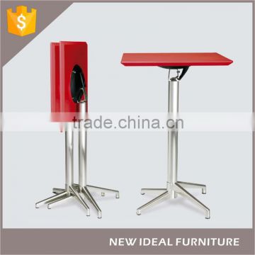 Promotion - folding high bar table ( NH1268 )