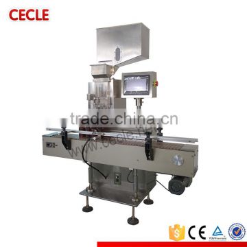 Cecle tablet counting filling machine