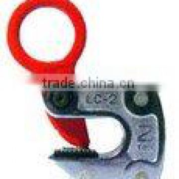 Forged Japanese type horizontal lifting clamp (LC type)