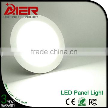 Newest high bright wifi battery powered led panel light