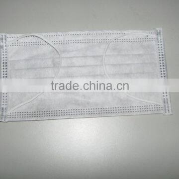 disposablea non woven carbon fiber mask for childen