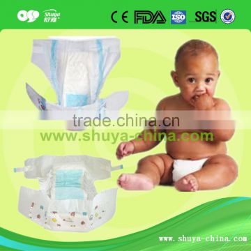 Shuya Sleepy Baby Diapers in Bulk Buy from China