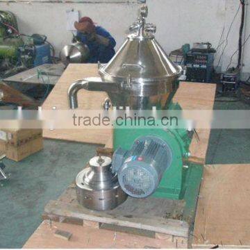 NRSDH20 dairy disc centrifuge separator with self-cleaning bowl