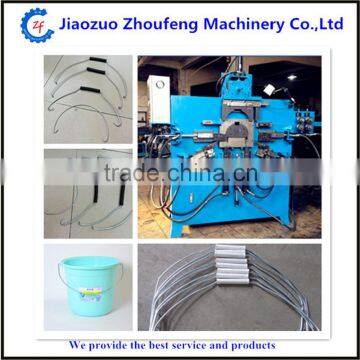 Fully Automatic Wire Bending Machine Metal Bucket Handle Forming Machine(Whatsapp:008613782839261)