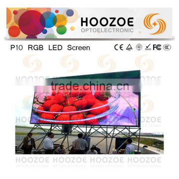 Canada P10 RGB LED Panel for Outdoor