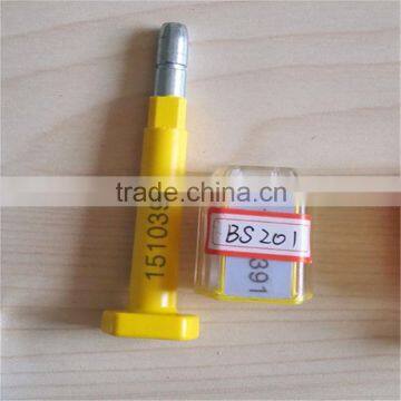 Top selling custom design truck trailer bolt seal in many style