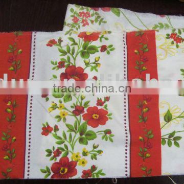 100% polyester fabric 82Dx120D 90x56 97"
