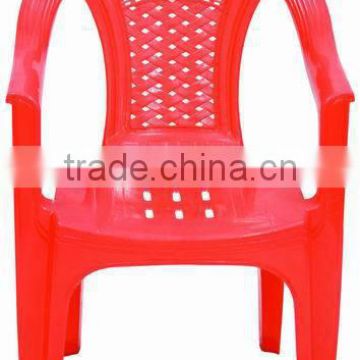 high quality good design plastic customize arm chair mould