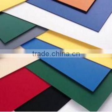 PVC Foam Sheets, good thermal insulation and low flammability