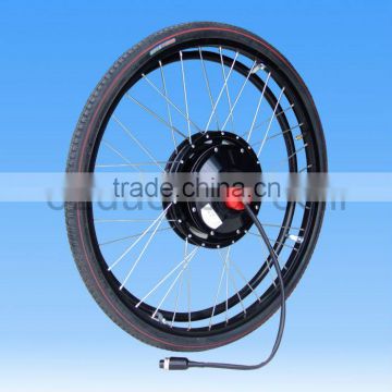 24v 180w electric wheel hub motor for e-wheel chair