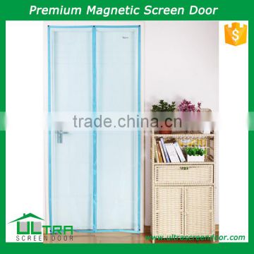 magnetic door mesh curtain