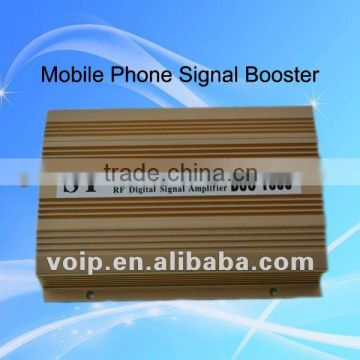 Cellphone signal booster,support GSM/CDMA/WCDMA/3G,Mobile phone signal booster(ST-DCS1800)