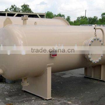 steel clarification tank