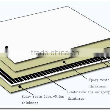 Heating Film For Yoga Room,200w to 250w Heating Film, Hot-sale Far Infrared Heating Film