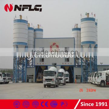 High quality reliable concrete batching plant for sale around the world