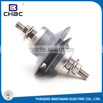 CHBC Best Selling Silicon Rubber Outdoor Building Use 5KA 3KV Surge Arrester