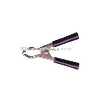 battery clips/clamps(new type)(alligator clips,crocodile clips)