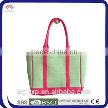 Cheap Popular Eco Friendly Canvas Bag Tote Bag