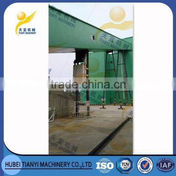 China professional hot sale large capacity flat roller conveyor price