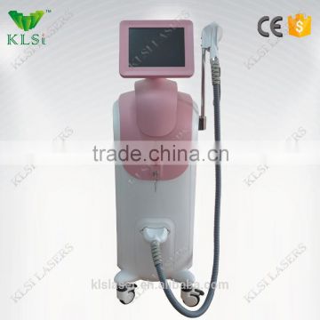 Pain-Free Diode Laser For Hair Removal 808nm Diode Laser Hair Removal Machine For Sale Bikini / Armpit Hair Removal