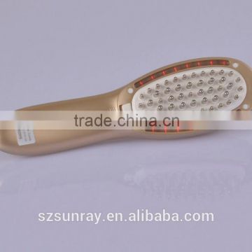 2016 hot sellelectric hair brush massager comb produced by direct FACTORY Wholesale